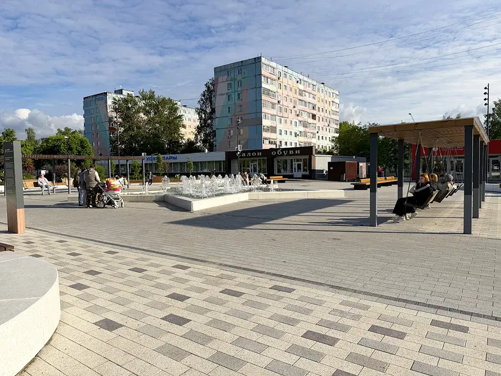 1-я квартира в 1-м микр., дом 13Б - Фото 14