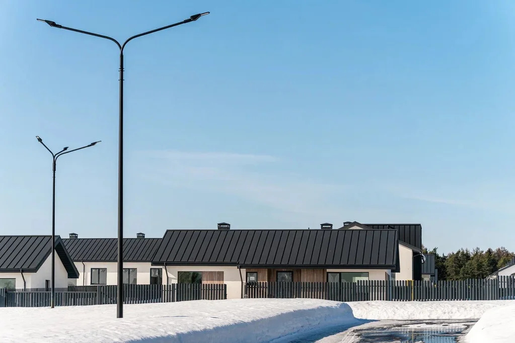 Готовый дом, поселок бизнес-класс - Фото 11