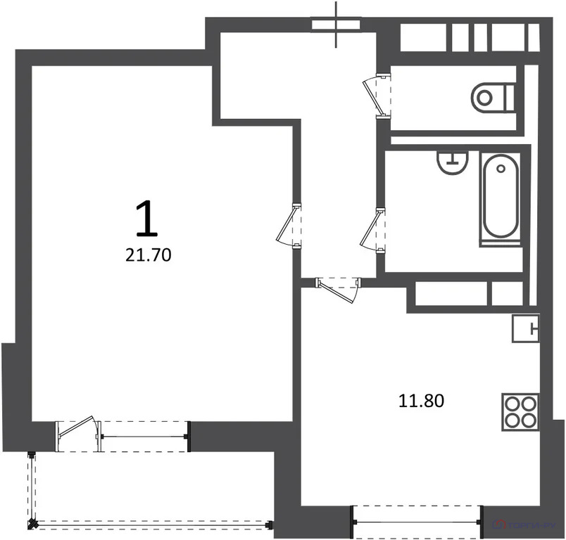 Продажа квартиры, Балаклавский пр-кт. - Фото 5