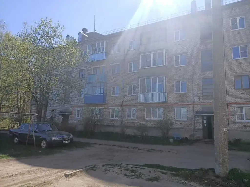 Квартира не реке Волга, Хотча - Фото 11