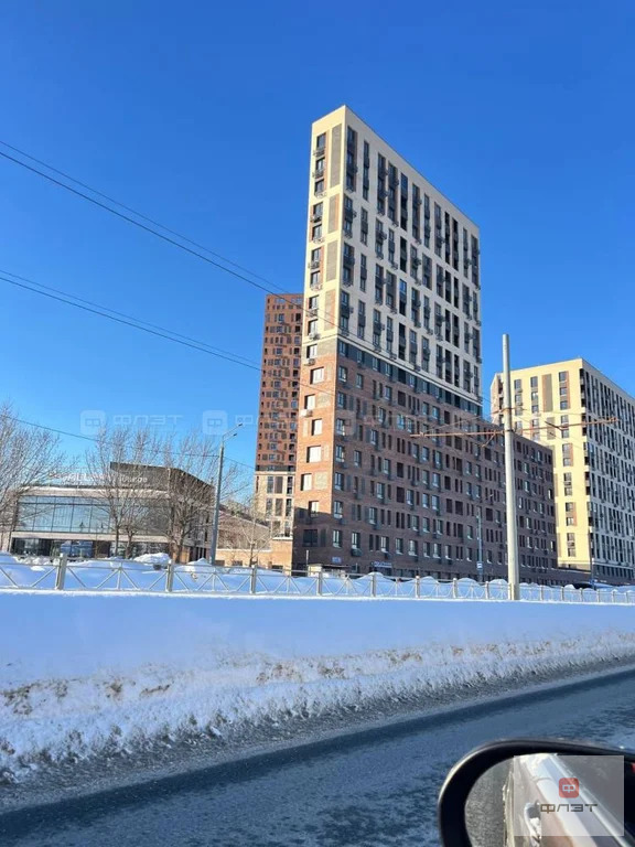 Продажа квартиры, Казань, ул. Краснококшайская - Фото 21