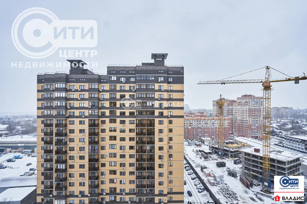 Продажа квартиры, Воронеж, ул. Кривошеина - Фото 13