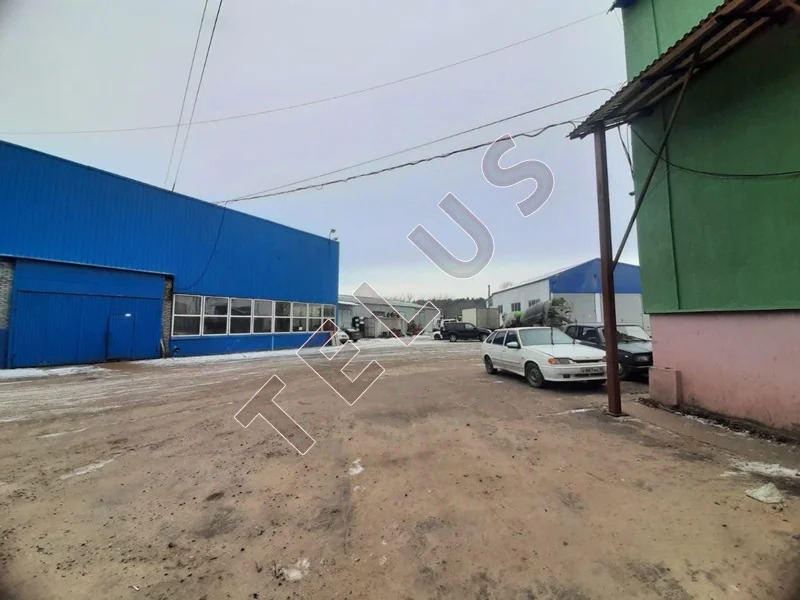 МО, Люберцы го, Красково, 3684 м2, Производственно-складской комплекс ... - Фото 19