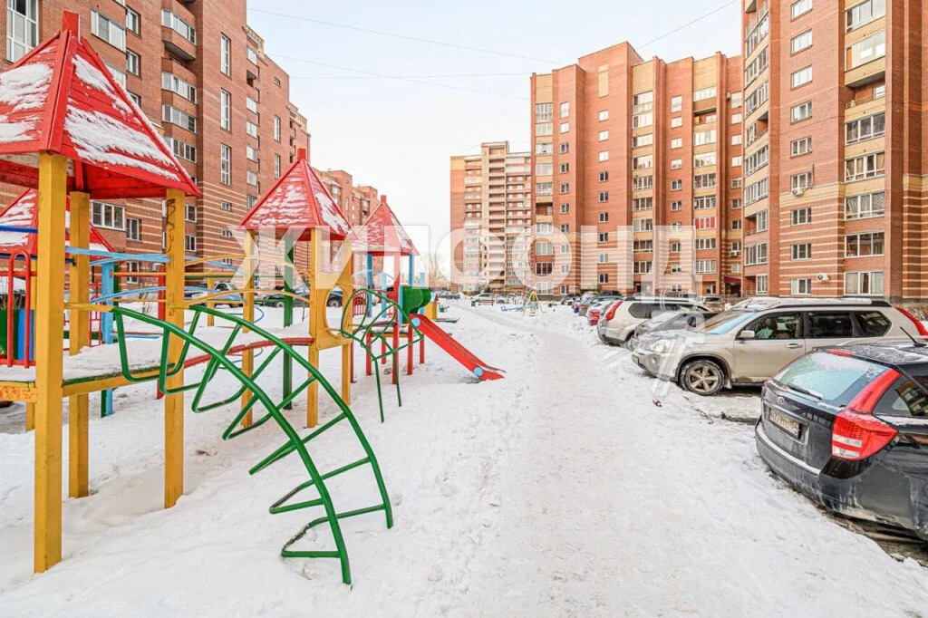 Продажа квартиры, Новосибирск, Заречная - Фото 14