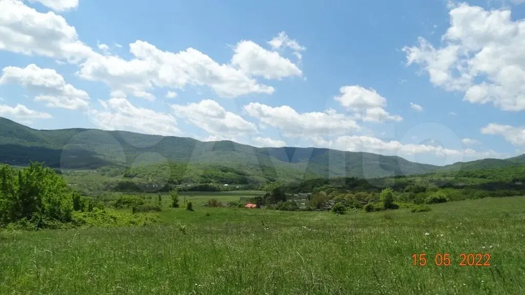 Видовой, Земельный участок в Бельбекской долине Крыма, АЙ-Петри - Фото 8