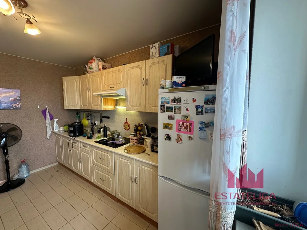 Продажа квартиры, Подольск, Большая Серпуховская улица - Фото 1