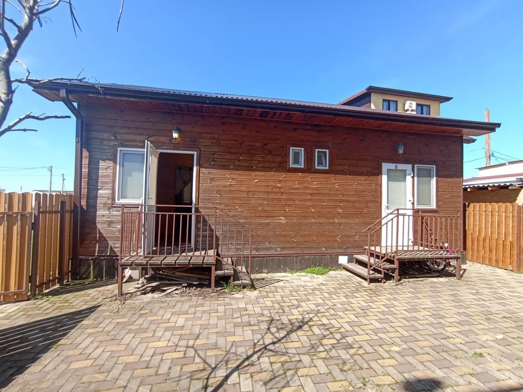 Продажа дома, Голубицкая, Темрюкский район, улица Ново-Западная - Фото 9