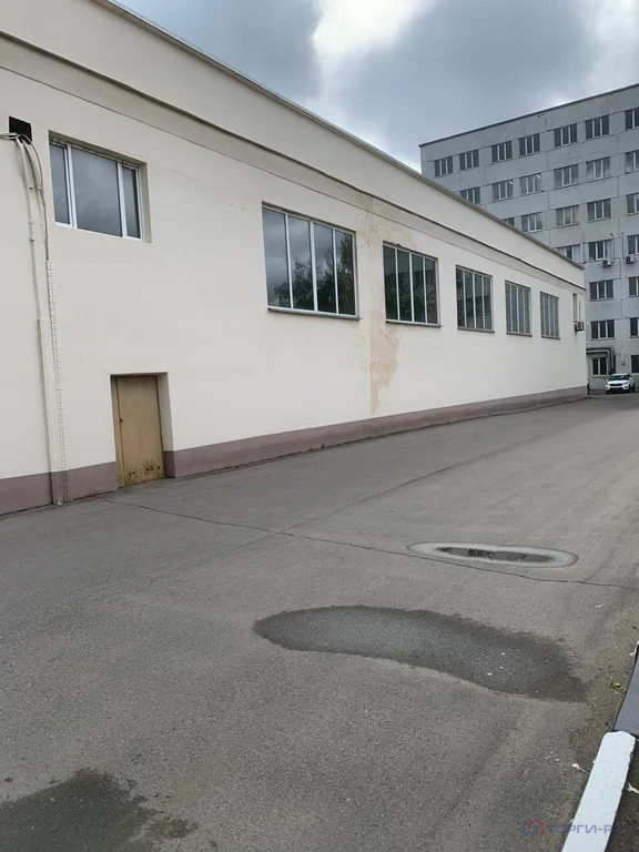 Продажа производственного помещения, ул. Вагоноремонтная - Фото 1