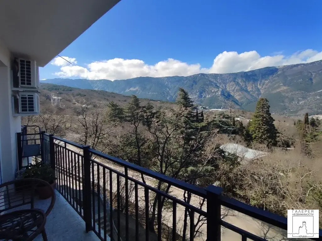 №4553-Видовая 2-комнатная квартира в ЖК «Горизонт-Плаза» - Фото 4