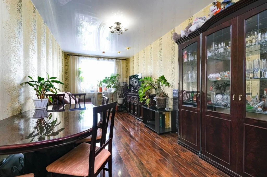 Продажа квартиры, Новосибирск, ул. Дивногорская - Фото 5