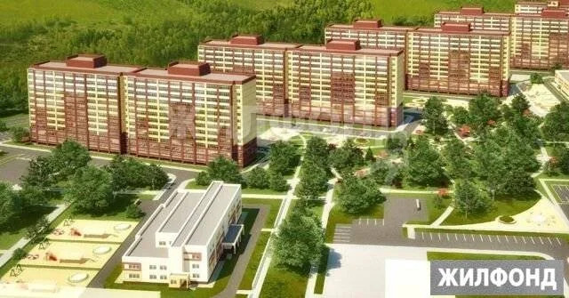 Продажа квартиры, Новосибирск, Юности - Фото 15