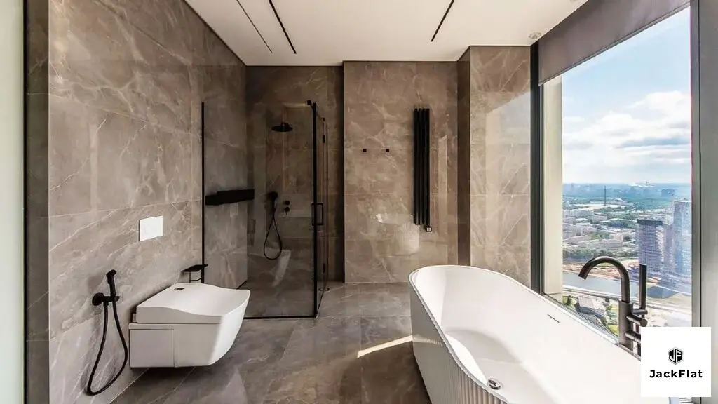 Продаю двухкомнатные апартаменты 86.0м 1-й Красногвардейский проезд, ... - Фото 26