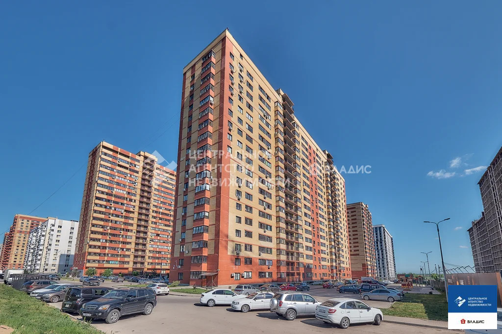 Продажа квартиры, Дядьково, Рязанский район, Зелёная улица - Фото 0
