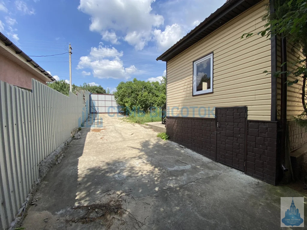 Продажа дома, Подольск, 50 - Фото 4