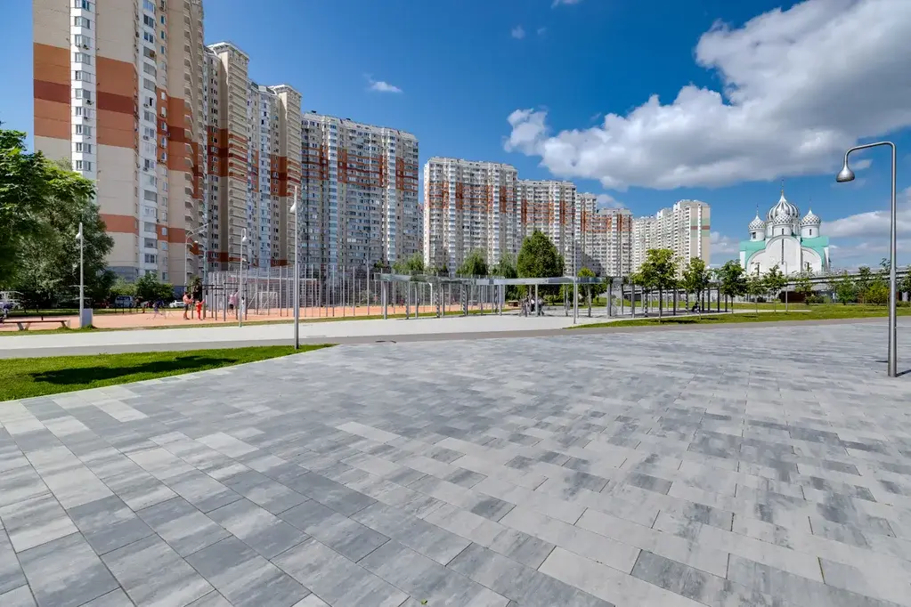 Однокомнатная квартира в Красногорске. - Фото 30