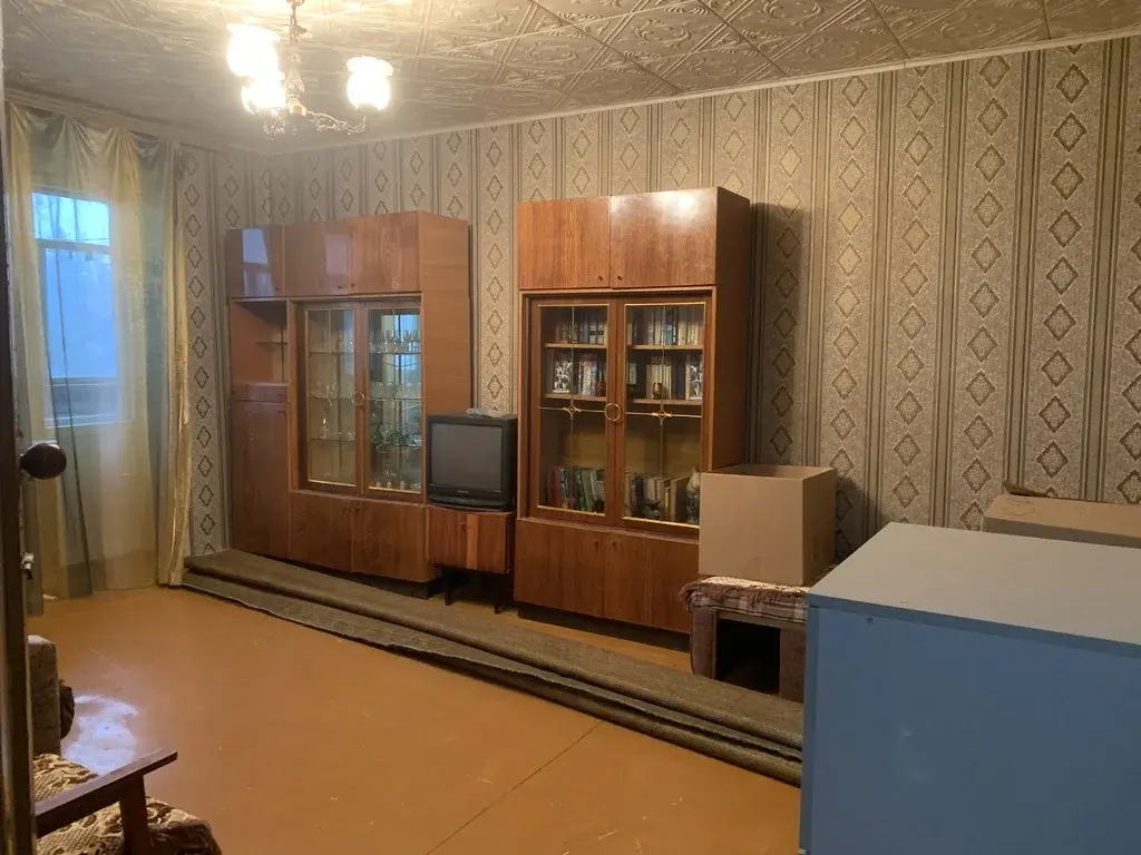 Продажа двухкомнатной квартиры 50.5м ул. Фридриха Энгельса, 32, ... - Фото 5