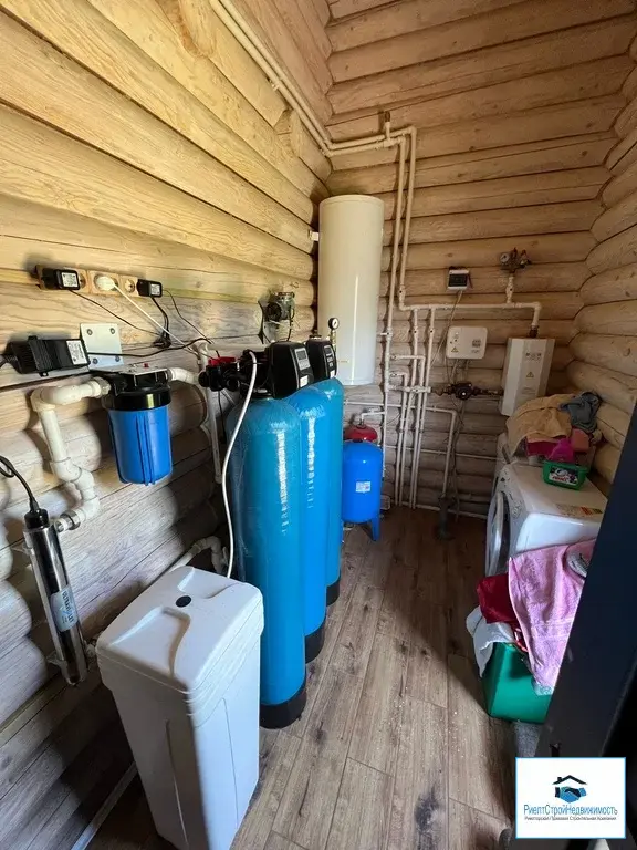 Дом, баня, гараж на участке 20 соток в деревне Новогорбово ИЖС - Фото 24