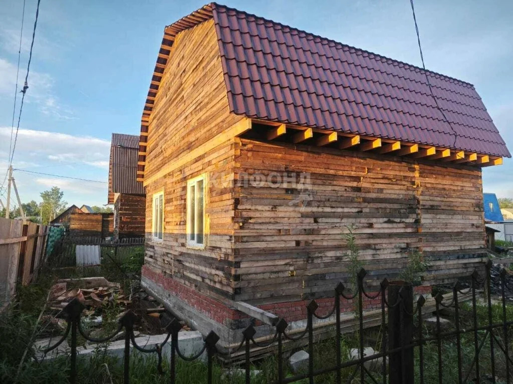 Продажа дома, Новосибирск, с/о Монтажник - Фото 10