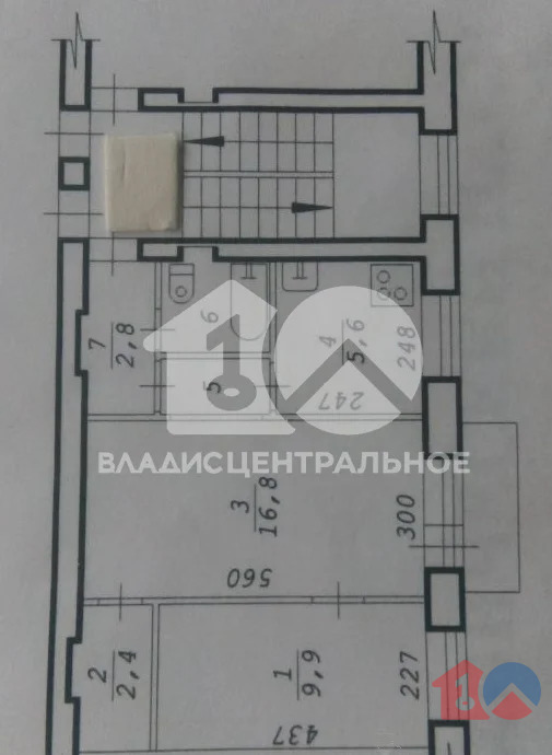 городской округ Новосибирск, Новосибирск, улица Авиастроителей, д.1/1, ... - Фото 8