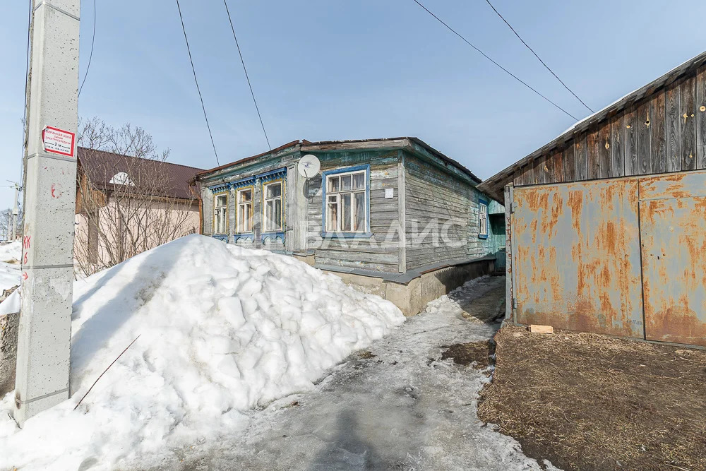 городской округ Владимир, Владимир, Фрунзенский район, улица ... - Фото 26