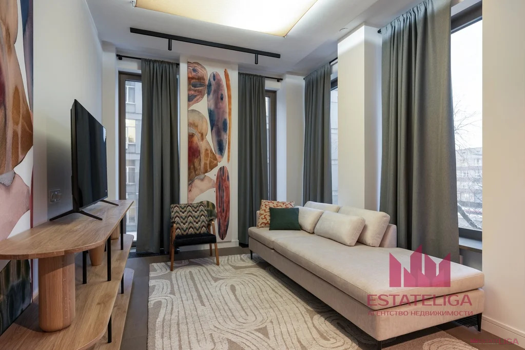 Аренда квартиры, 2-я Звенигородская улица - Фото 1