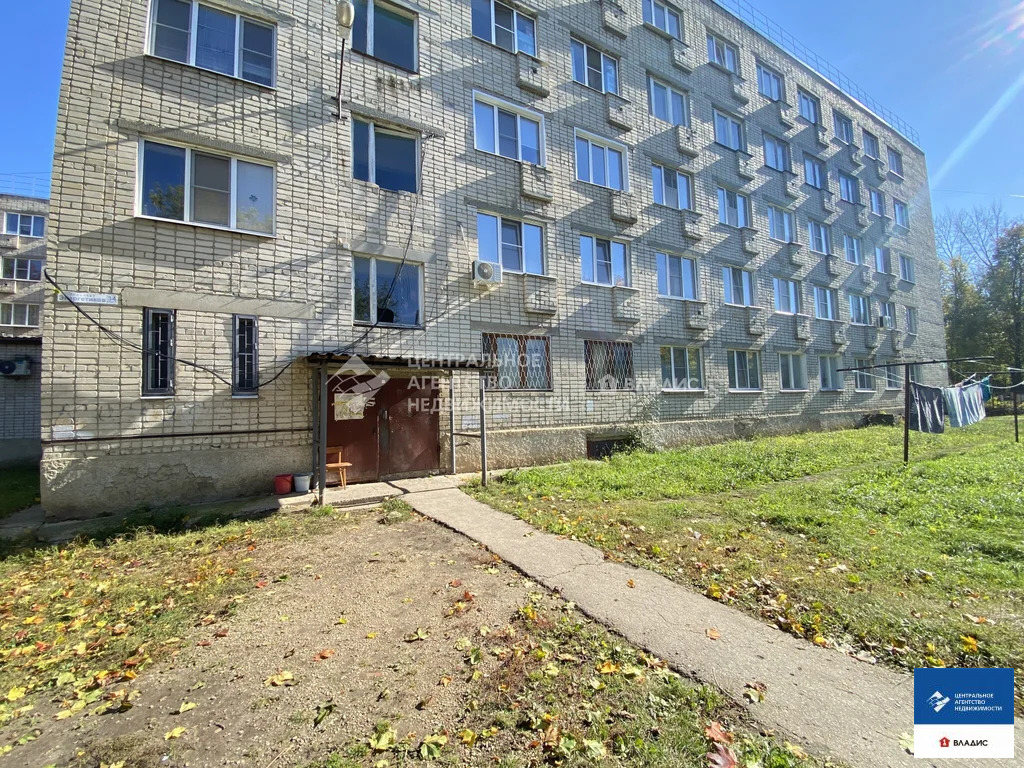 Продажа квартиры, Новомичуринск, Пронский район, Энергетиков пр-кт. - Фото 1