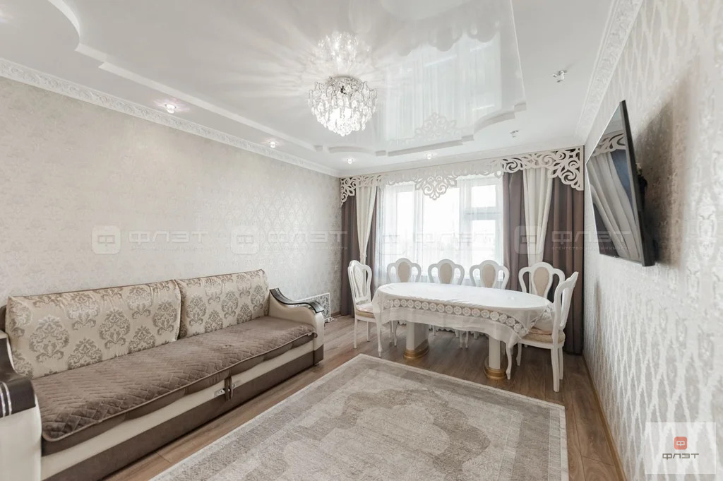 Продажа квартиры, Казань, ул. Ноксинский Спуск - Фото 3