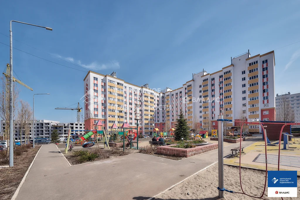 Продажа квартиры, Рыбное, Рыбновский район, Крымская улица - Фото 11