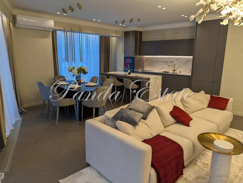 Дизайнерский ремонт с мебелью и техникой (ном. объекта: 9573) - Фото 3