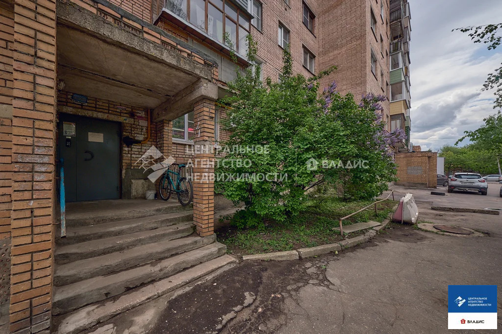 Продажа квартиры, Рязань, ул. Грибоедова - Фото 10