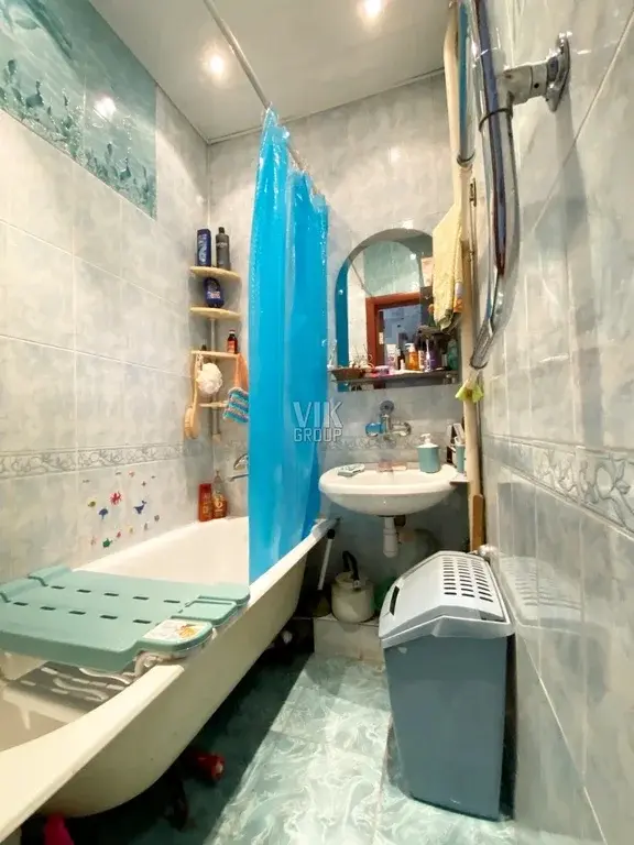 Продается трехкомнатная квартира по ул Большая Дорогомиловская дом 16 - Фото 16