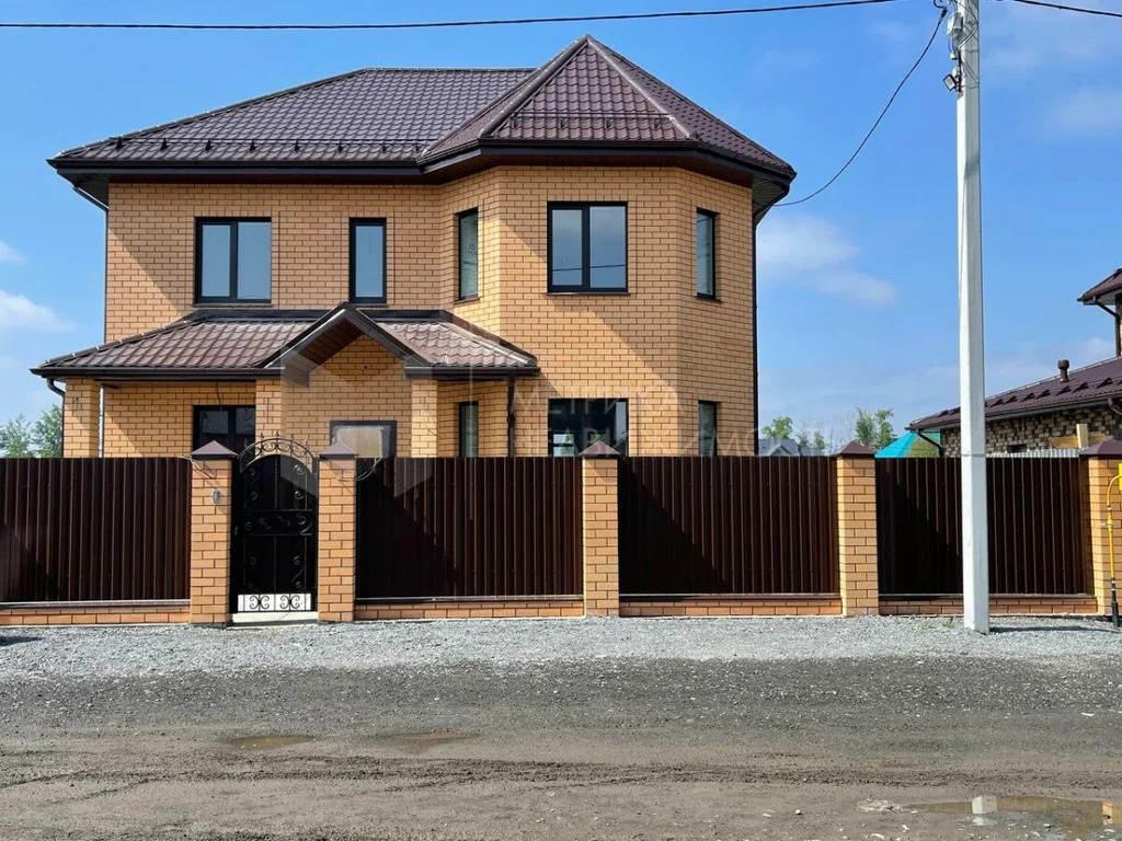 Продажа дома, Кулаково, Тюменский район, Тюменский р-н - Фото 0