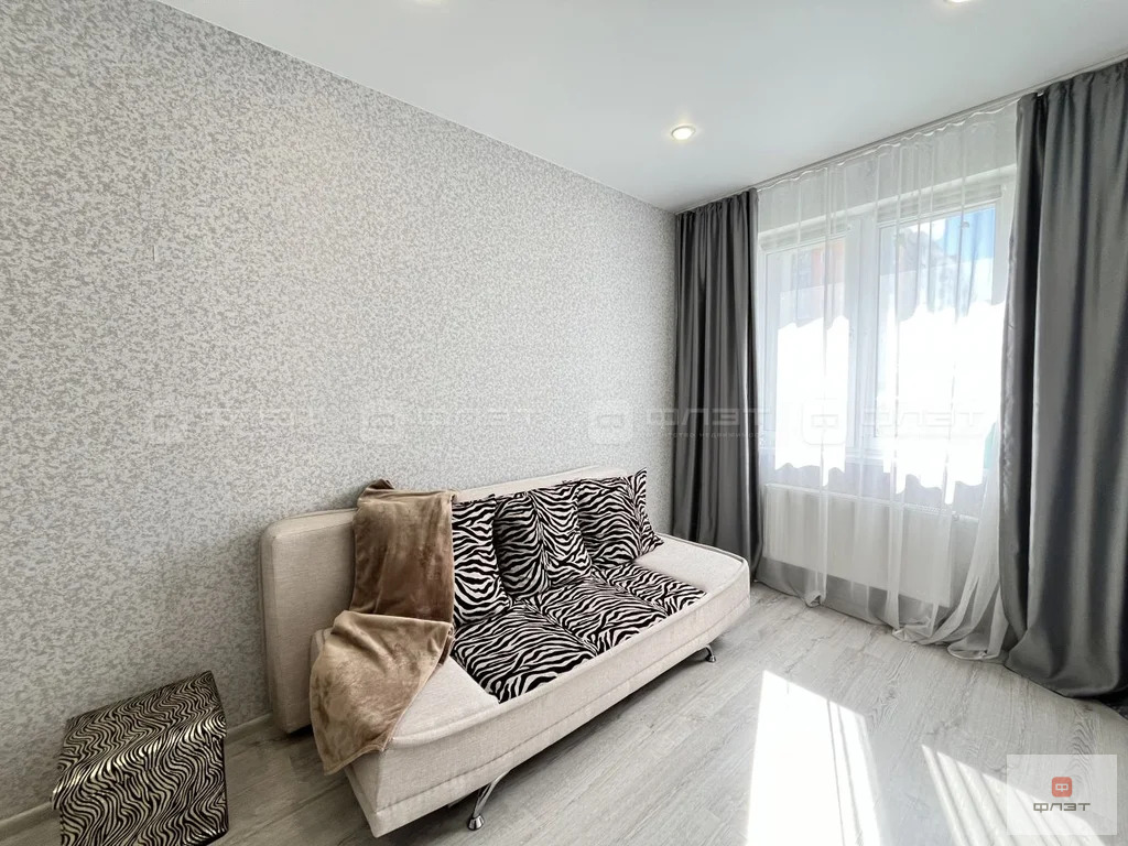 Продажа квартиры, Казань, ул. Тэцевская - Фото 13