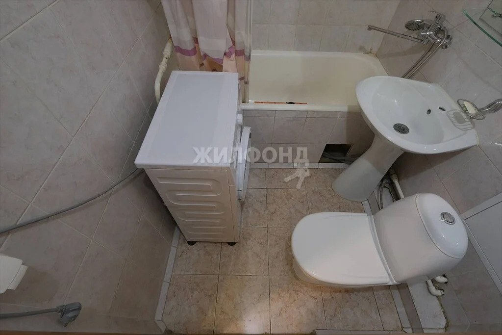 Продажа квартиры, Новосибирск, ул. Вокзальная магистраль - Фото 25