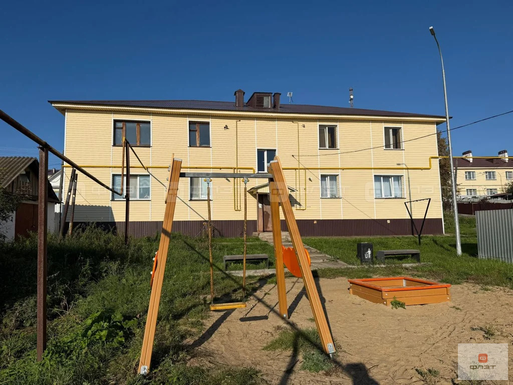 Продажа квартиры, Верхний Услон, Верхнеуслонский район, ул. Татарстан - Фото 18