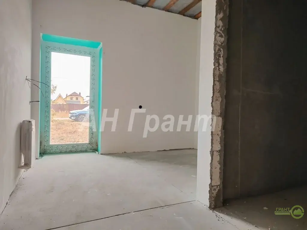 Шикарный дом с ГАРАЖОМ  и НАВЕСОМ , рядом лес - Фото 28