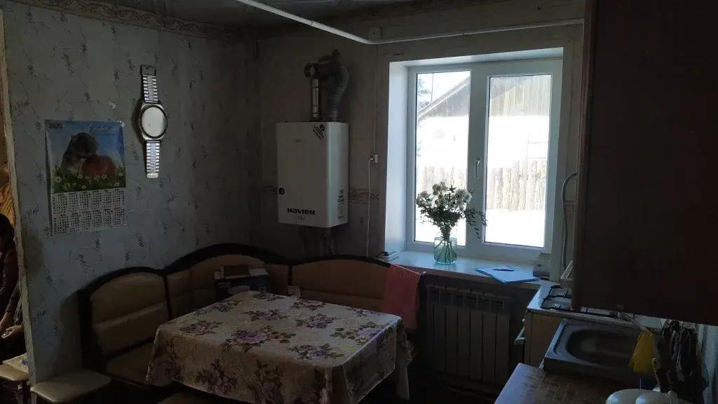 Дом в с.Броды Октябрьского р-на - Фото 0