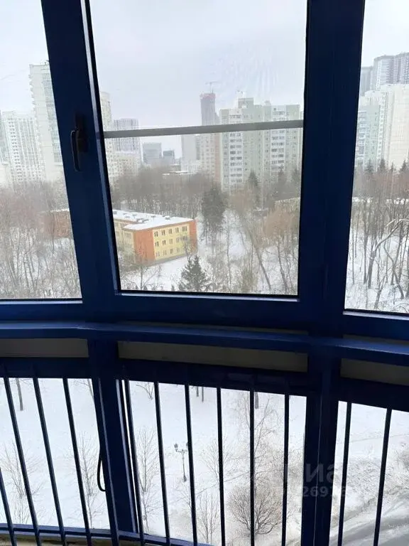 Купить двухкомнатную квартиру 50.8м Ленинский просп., 107к3, Москва, ... - Фото 6