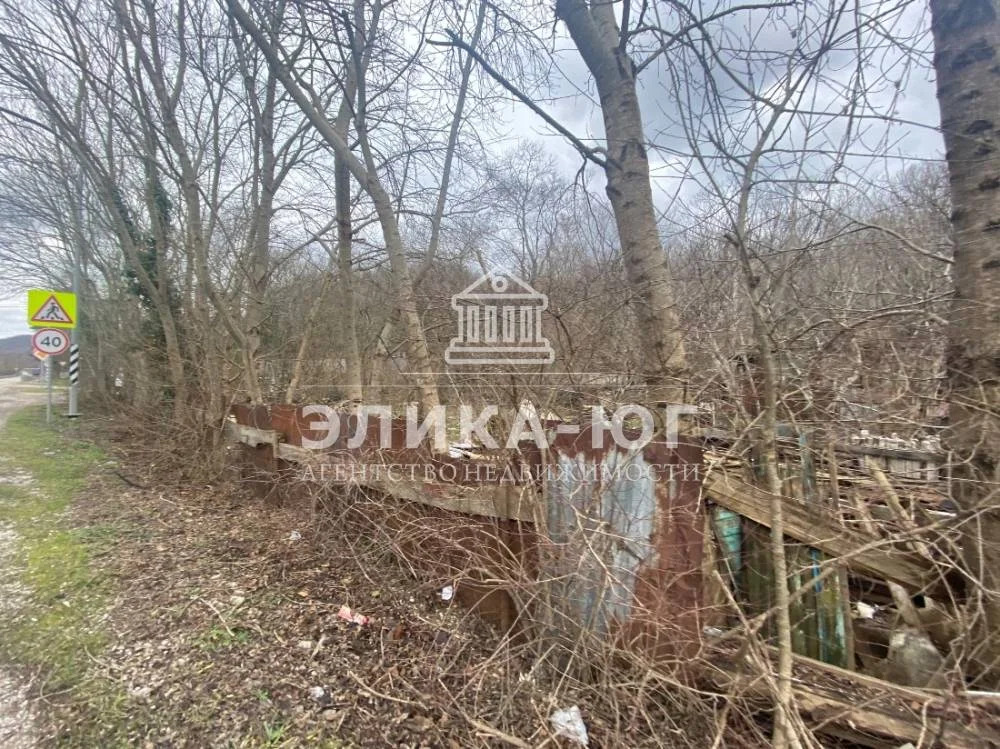 Продажа участка, Бжид, Туапсинский район, ул. Черноморская - Фото 3