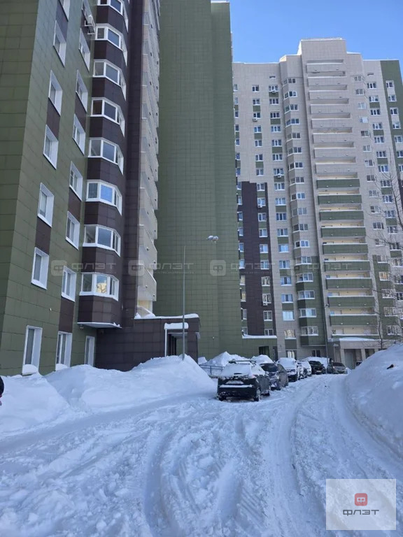Продажа квартиры, Казань, ул. Зилантовская - Фото 12