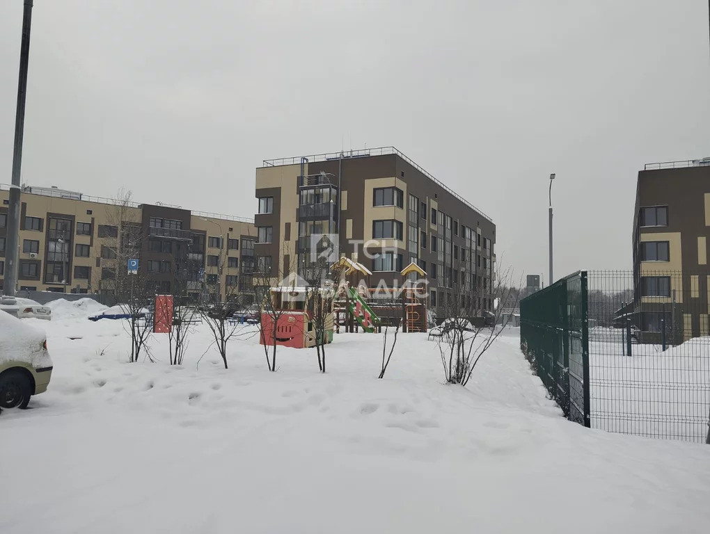 Ленинский городской округ, деревня Жабкино, жилой квартал Булатниково, . - Фото 13