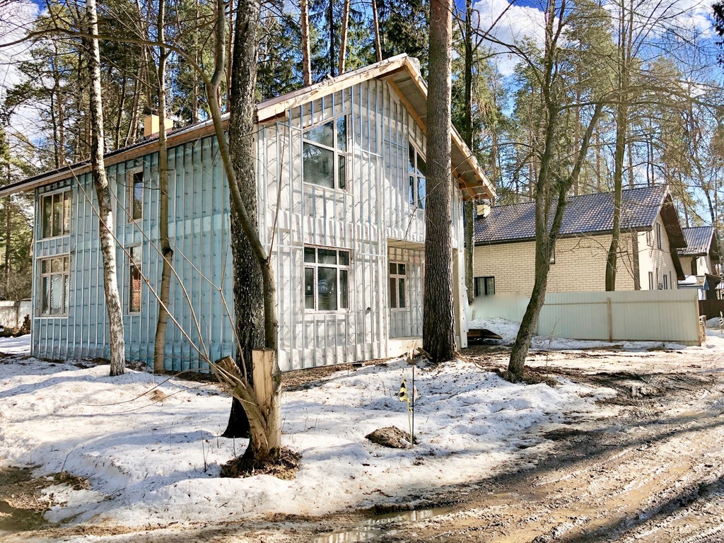 Купить дом в Малаховке | 196 м. кп Малаховский лес - Фото 0