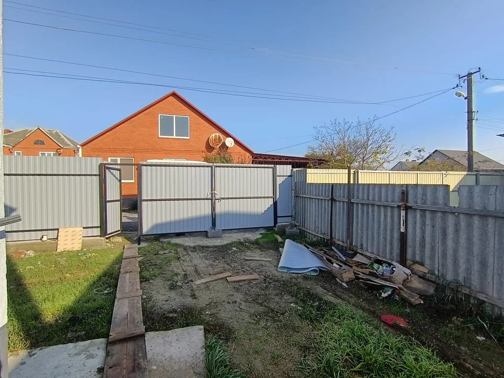 Продажа дома, Крымск, Крымский район, ул. Ореховая - Фото 3