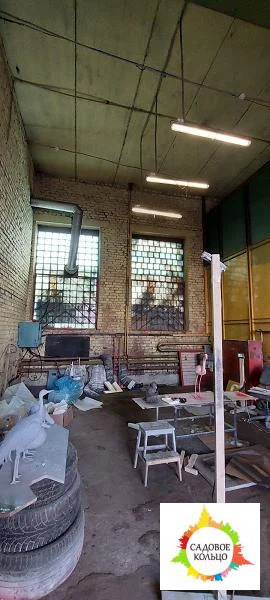 Отапливаемое помещение под склад или автосервис на территории промзоны - Фото 3