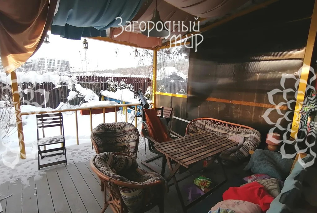 Продам дом, Калужское шоссе, 6 км от МКАД - Фото 20