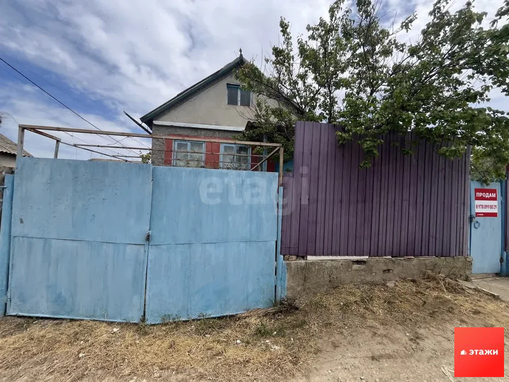 Продажа дома, Сакский район, 4-я Центральная улица - Фото 21