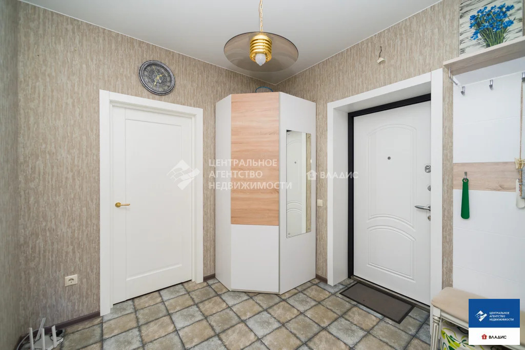 Продажа квартиры, Заборье, Рязанский район, Луговая улица - Фото 13