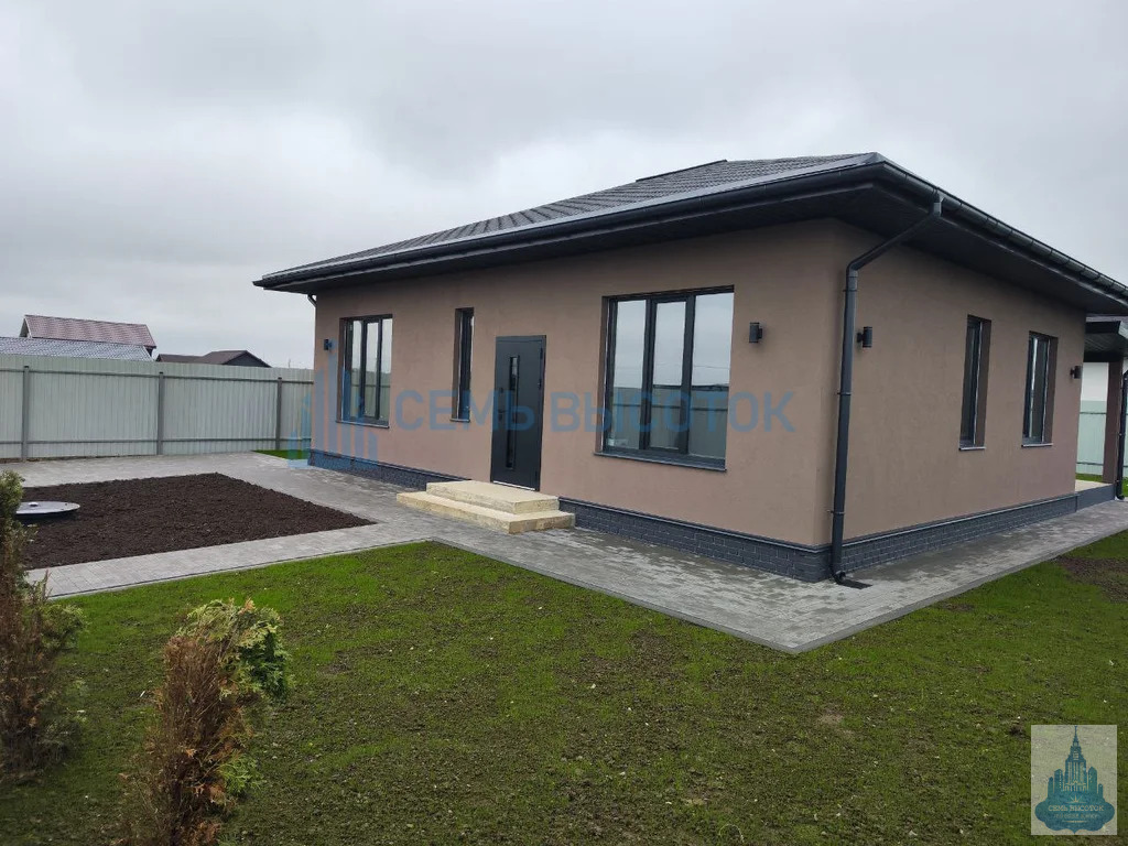 Продажа дома, Матчино, Домодедово г. о., 73 - Фото 1