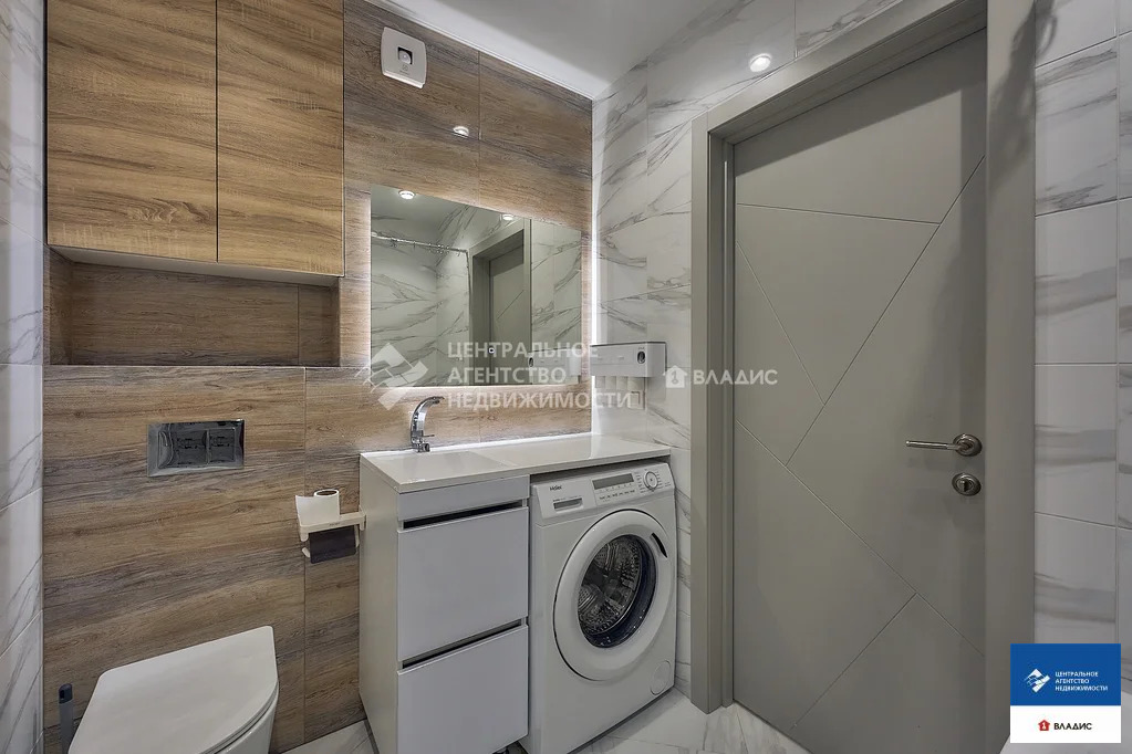 Продажа квартиры, Рязань, Брестская улица - Фото 11