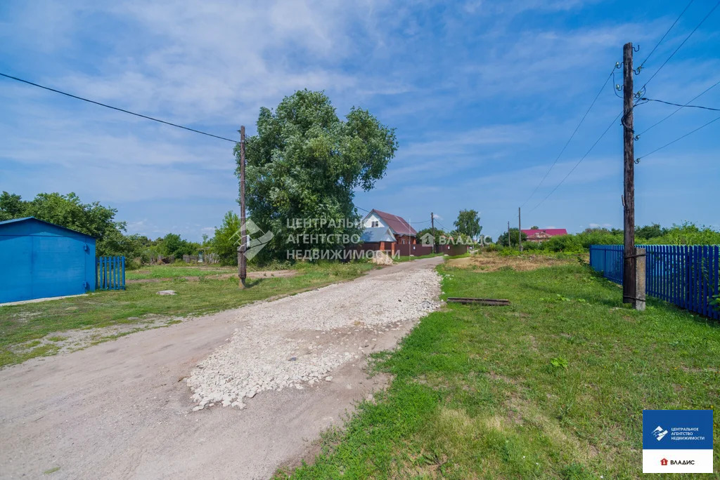 Продажа участка, Бессоновка, Спасский район - Фото 1